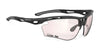 Rudy Project Propulse Sunglasses | Size 75 / Matte Black / ImpactX Photochromic 2 Red VLT 17.0-76.0%