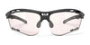 Rudy Project Propulse Sunglasses | Size 75 / Matte Black / Smoke Black VLT 11.0%