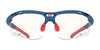Rudy Project Propulse Sunglasses | Size 75 / Matte Black / Smoke Black VLT 11.0%