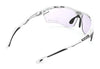 Rudy Project Propulse Sunglasses | Size 75 / Matte Black / Smoke Black VLT 11.0%
