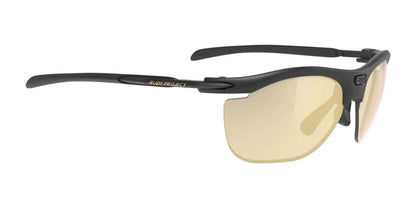 Rudy Project Rydon Slim Curva Sunglasses Multilaser Gold / Matte Black