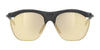Rudy Project Rydon Slim Curva Sunglasses | Size 64 / Matte Black / Multilaser Gold VLT 14.2%