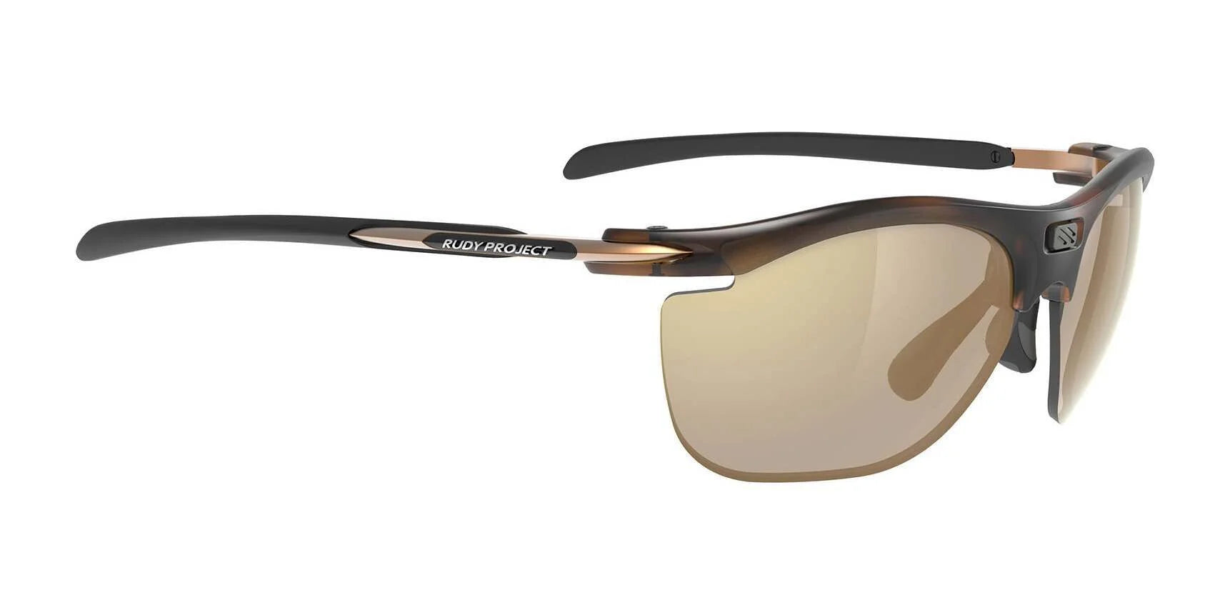 Rudy Project Rydon Slim Curva Sunglasses ImpactX Photochromic 2 Laser Crimson / Demi Turtle Gloss