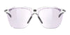 Rudy Project Rydon Slim Curva Sunglasses | Size 64 / Matte Black / Multilaser Gold VLT 14.2%