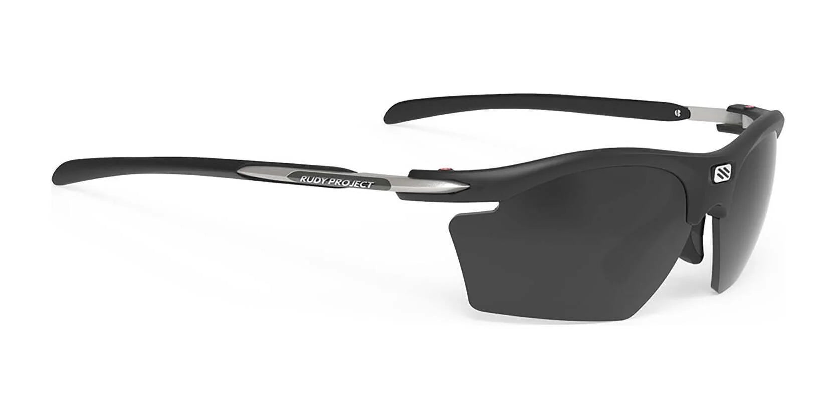 Rudy Project Rydon Slim Sunglasses Smoke Black / Matte Black