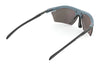 Rudy Project Rydon Slim Sunglasses / Matte Black / Smoke Black VLT 11.0% / Size 66