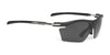Rudy Project Rydon Slim Sunglasses / Matte Black / Polar 3FX Grey Laser VLT 10.8% / Size 66