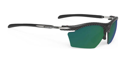 Rudy Project Rydon Slim Sunglasses Polar 3FX HDR Multilaser Green / Carbon