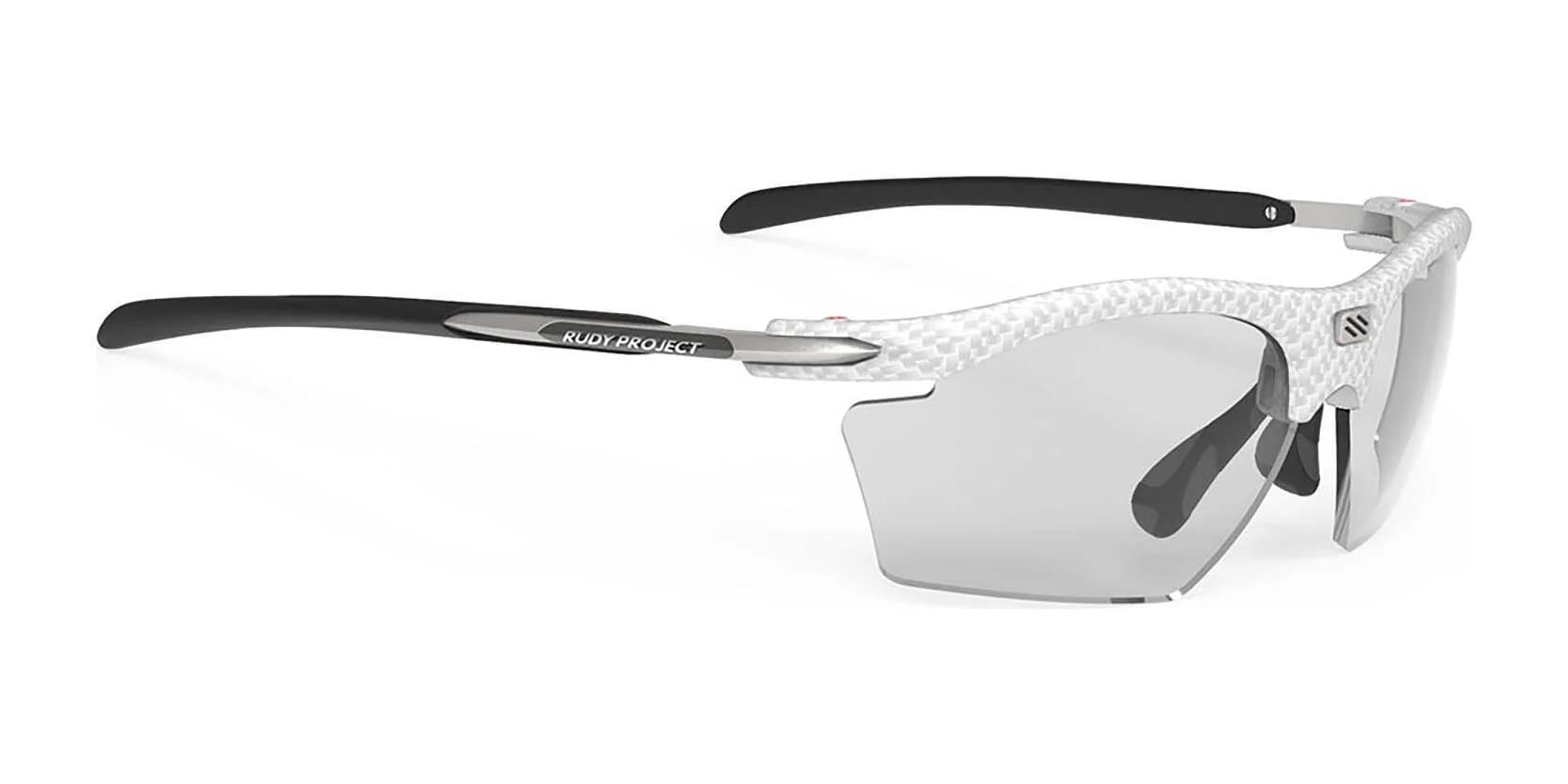 Rudy Project Rydon Slim Sunglasses ImpactX Photochromic 2 Black / White Carbonium