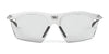 Rudy Project Rydon Slim Sunglasses / Matte Black / Smoke Black VLT 11.0% / Size 66