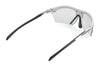 Rudy Project Rydon Slim Sunglasses / Matte Black / Smoke Black VLT 11.0% / Size 66