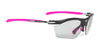 Rudy Project Rydon Slim Sunglasses / Black Gloss / ImpactX Photochromic 2 Black VLT 9.0-74.0% / Size 66