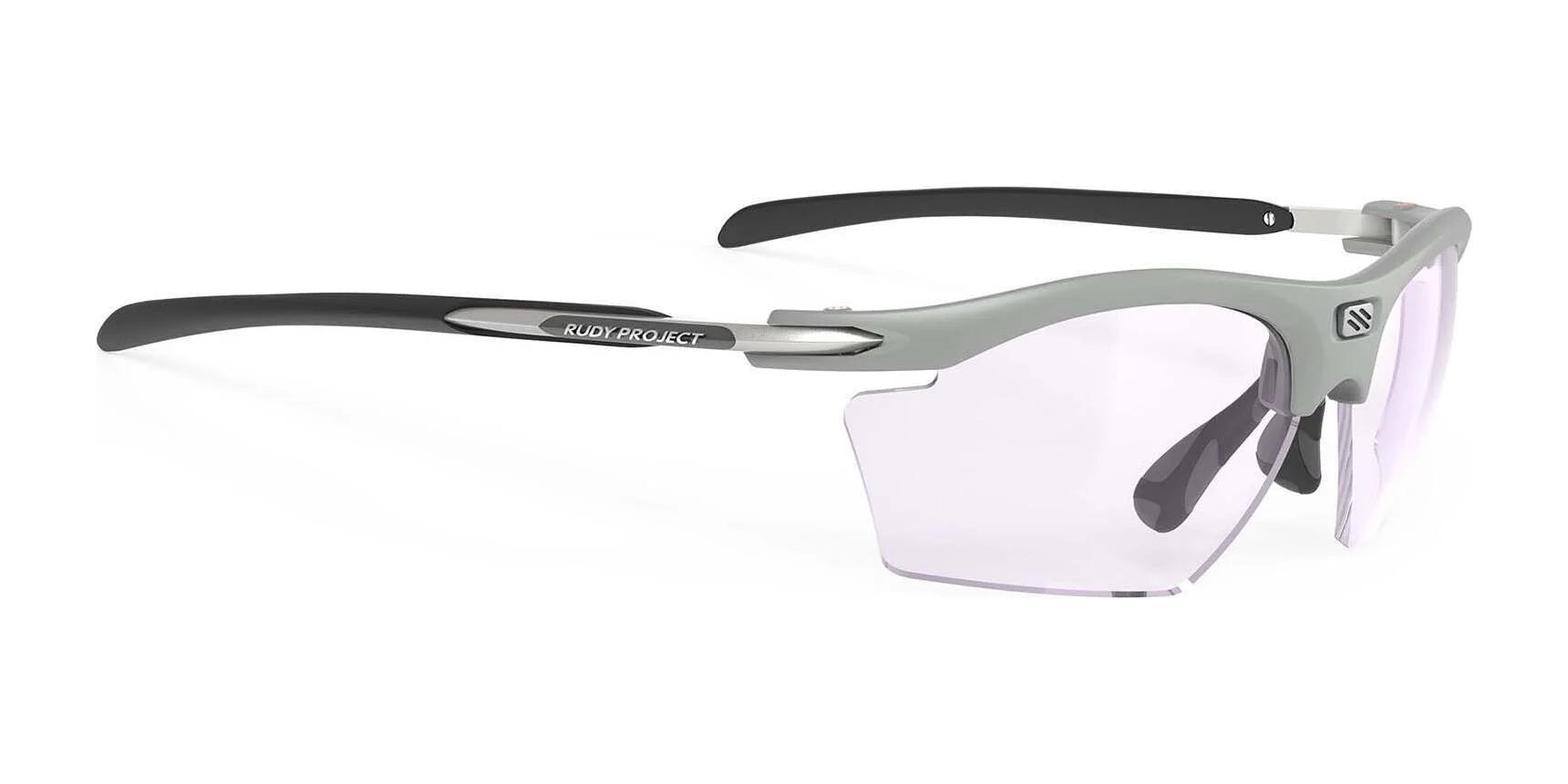 Rudy Project Rydon Slim Sunglasses ImpactX Photochromic 2 Laser Purple / Light Grey Matte