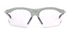 Rudy Project Rydon Slim Sunglasses / Matte Black / Smoke Black VLT 11.0% / Size 66