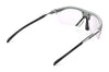 Rudy Project Rydon Slim Sunglasses / Matte Black / Smoke Black VLT 11.0% / Size 66