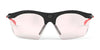 Rudy Project Rydon Slim Sunglasses / Matte Black / Smoke Black VLT 11.0% / Size 66