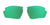 Rudy Project Rydon Lens / Polar 3FX HDR Multilaser Green