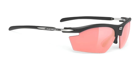 Rudy Project Rydon Sunglasses Racing Red / Black Matte