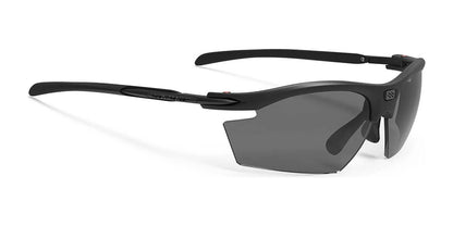Rudy Project Rydon Safety Glasses Smoke Black Stealth / Stealth Matte Black Z87