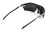 Rudy Project Rydon Sunglasses / Carbon / Smoke Black VLT 11.0% / Size 71