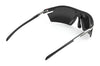 Rudy Project Rydon Sunglasses / Carbon / Smoke Black VLT 11.0% / Size 71