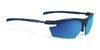 Rudy Project Rydon Sunglasses / Blue Navy Matte / Multilaser Blue VLT 18.5% / Size 71