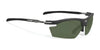 Rudy Project Rydon Sunglasses / Carbon / Polarized Green G15 VLT 13.4% / Size 71