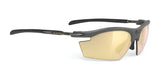 Rudy Project Rydon Sunglasses Multilaser Gold / Charcoal Matte