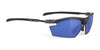 Rudy Project Rydon Sunglasses / Crystal Ash / Multilaser Deep Blue VLT 17.0% / Size 71