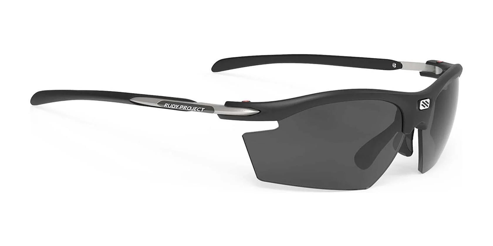 Rudy Project Rydon Sunglasses Polar 3FX Grey Laser / Matte Black