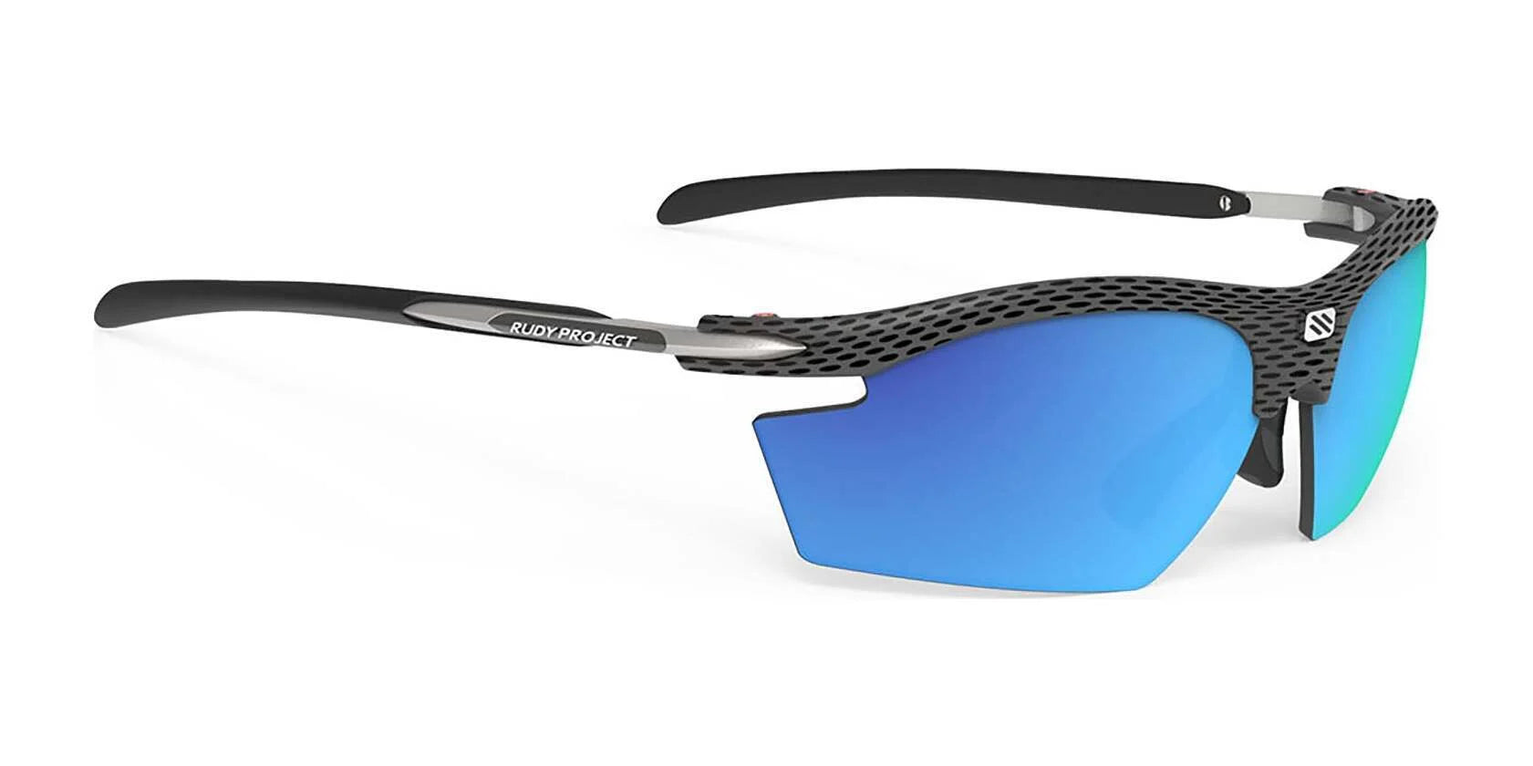 Rudy Project Rydon Sunglasses Polar 3FX HDR Multilaser Blue / Carbon