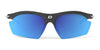 Rudy Project Rydon Sunglasses / Carbon / Smoke Black VLT 11.0% / Size 71