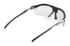 Rudy Project Rydon Sunglasses / Carbon / Smoke Black VLT 11.0% / Size 71