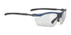 Rudy Project Rydon Sunglasses / Frozen Blue Avio / ImpactX Photochromic 2 Black VLT 9.0-74.0% / Size 71