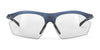 Rudy Project Rydon Sunglasses / Carbon / Smoke Black VLT 11.0% / Size 71