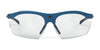 Rudy Project Rydon Sunglasses / Carbon / Smoke Black VLT 11.0% / Size 71