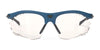 Rudy Project Rydon Sunglasses / Carbon / Smoke Black VLT 11.0% / Size 71