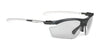 Rudy Project Rydon Sunglasses / Frozen Ash / ImpactX Photochromic 2 Laser Black VLT 13.0-62.0% / Size 71
