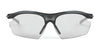 Rudy Project Rydon Sunglasses / Carbon / Smoke Black VLT 11.0% / Size 71