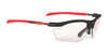 Rudy Project Rydon Sunglasses / Carbonium / ImpactX Photochromic 2 Laser Red VLT 16.0-75.0% / Size 71