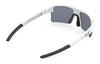 Rudy Project Sirius Sunglasses | Size 50 / Matte Black / Smoke Black VLT 11.0%