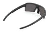 Rudy Project Sirius Sunglasses | Size 50 / Matte Black / Smoke Black VLT 11.0%