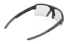 Rudy Project Sirius Sunglasses | Size 50 / Matte Black / Smoke Black VLT 11.0%