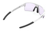 Rudy Project Sirius Sunglasses | Size 50 / Matte Black / Smoke Black VLT 11.0%