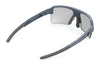 Rudy Project Sirius Sunglasses | Size 50 / Matte Black / Smoke Black VLT 11.0%