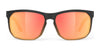 Rudy Project Soundrise Sunglasses | Size 62 / Black Fade Crystal Azur Gloss / Multilaser Ice VLT 13.0%