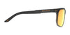 Rudy Project Soundrise Sunglasses | Size 62 / Black Fade Crystal Azur Gloss / Multilaser Ice VLT 13.0%