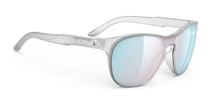 Rudy Project Soundshield Sunglasses Multilaser Osmium / Ice Matte