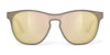 Rudy Project Soundshield Sunglasses | Size 126 / Crystal Gloss / Multilaser Blue VLT 18.7%