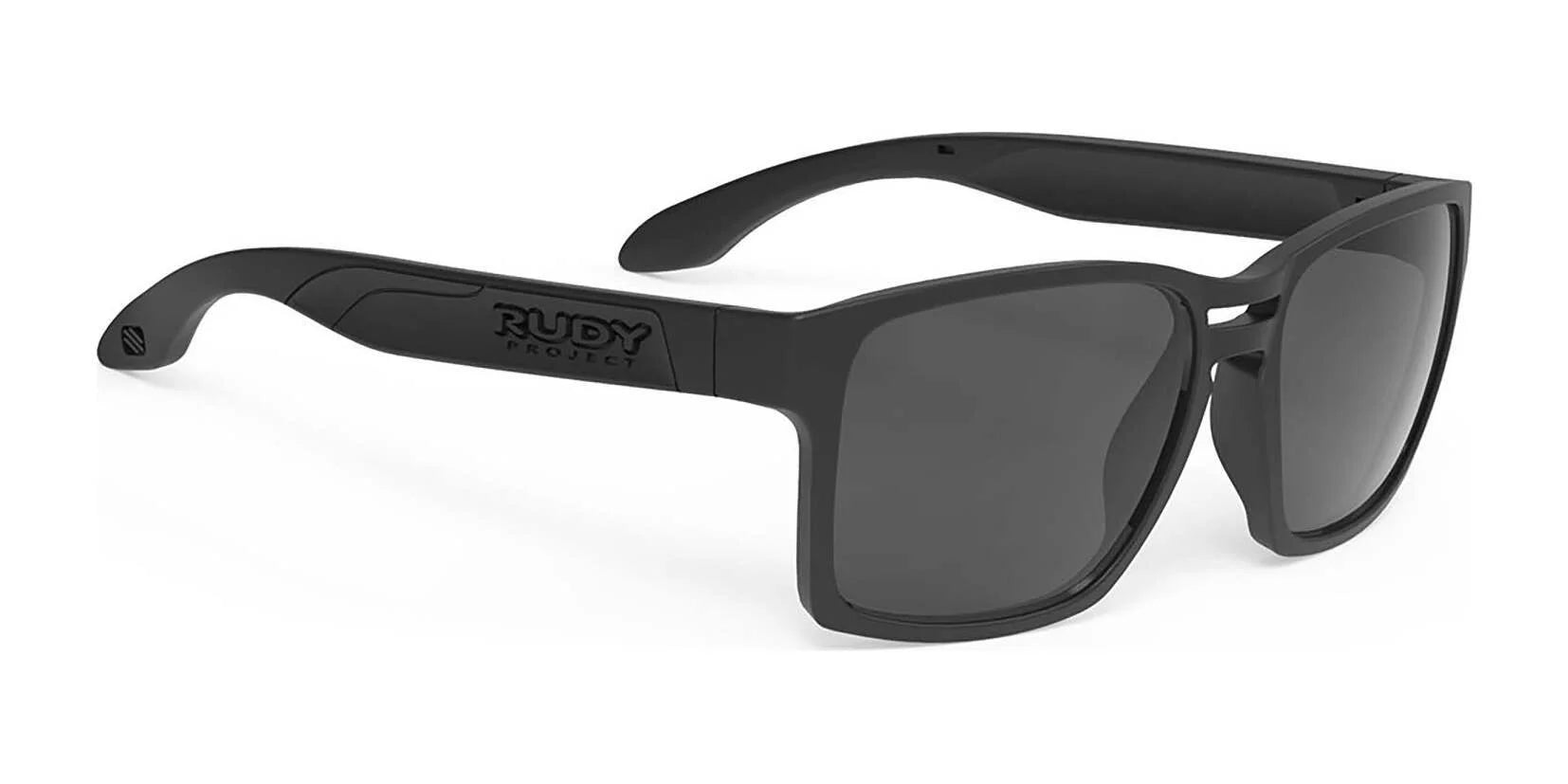 Rudy Project Spinair 57 Sunglasses Polar 3FX Grey Laser / Matte Black